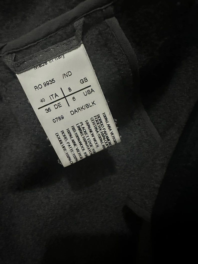 Rick Owens Rick Owens Runway Coat-2506 Size US S / EU 44-46 / 1 - 4 Thumbnail