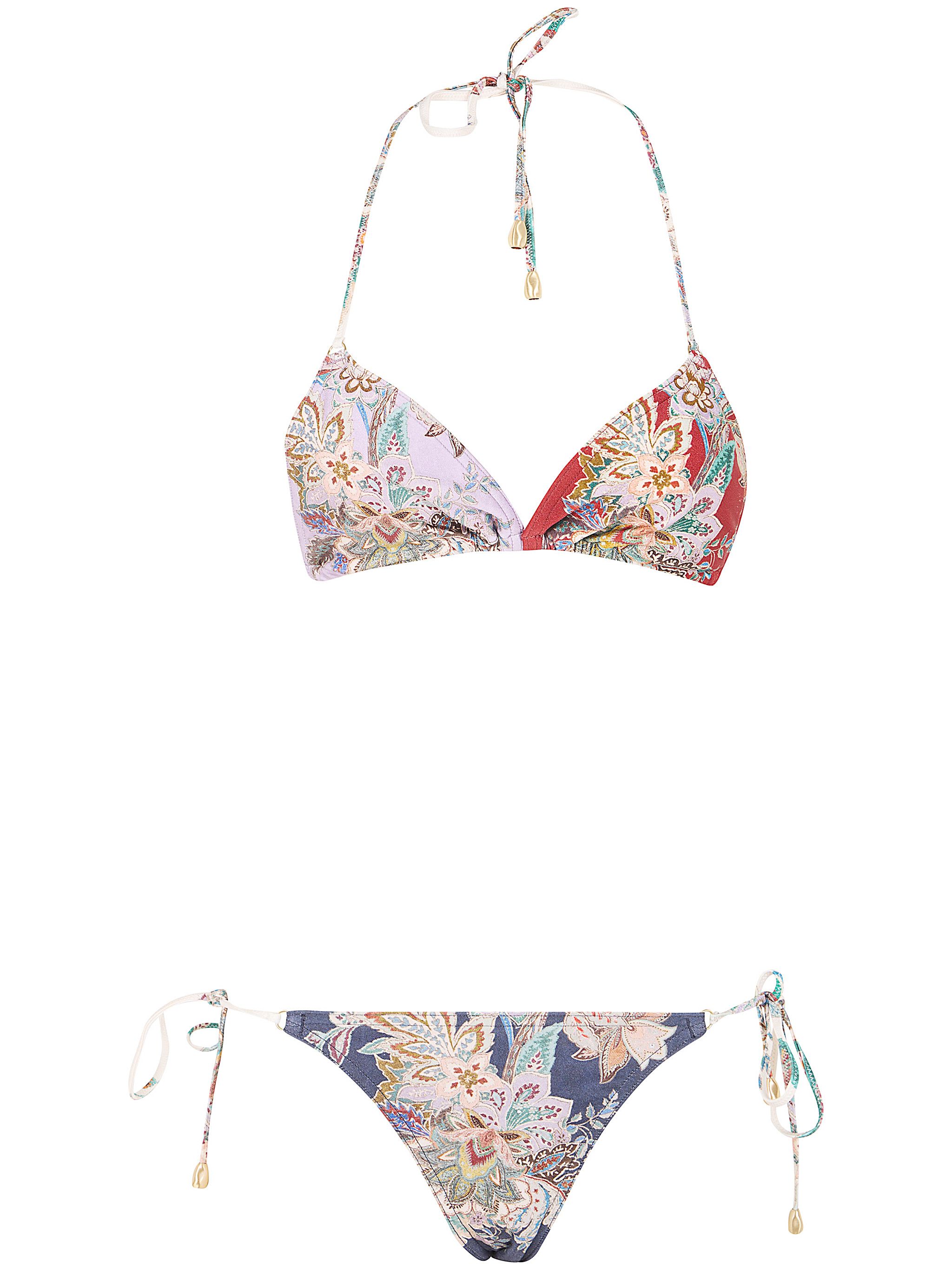 Zimmermann RHIANNON MINI TRI BIKINI Size M / US 6-8 / IT 42-44 - 1 Thumbnail