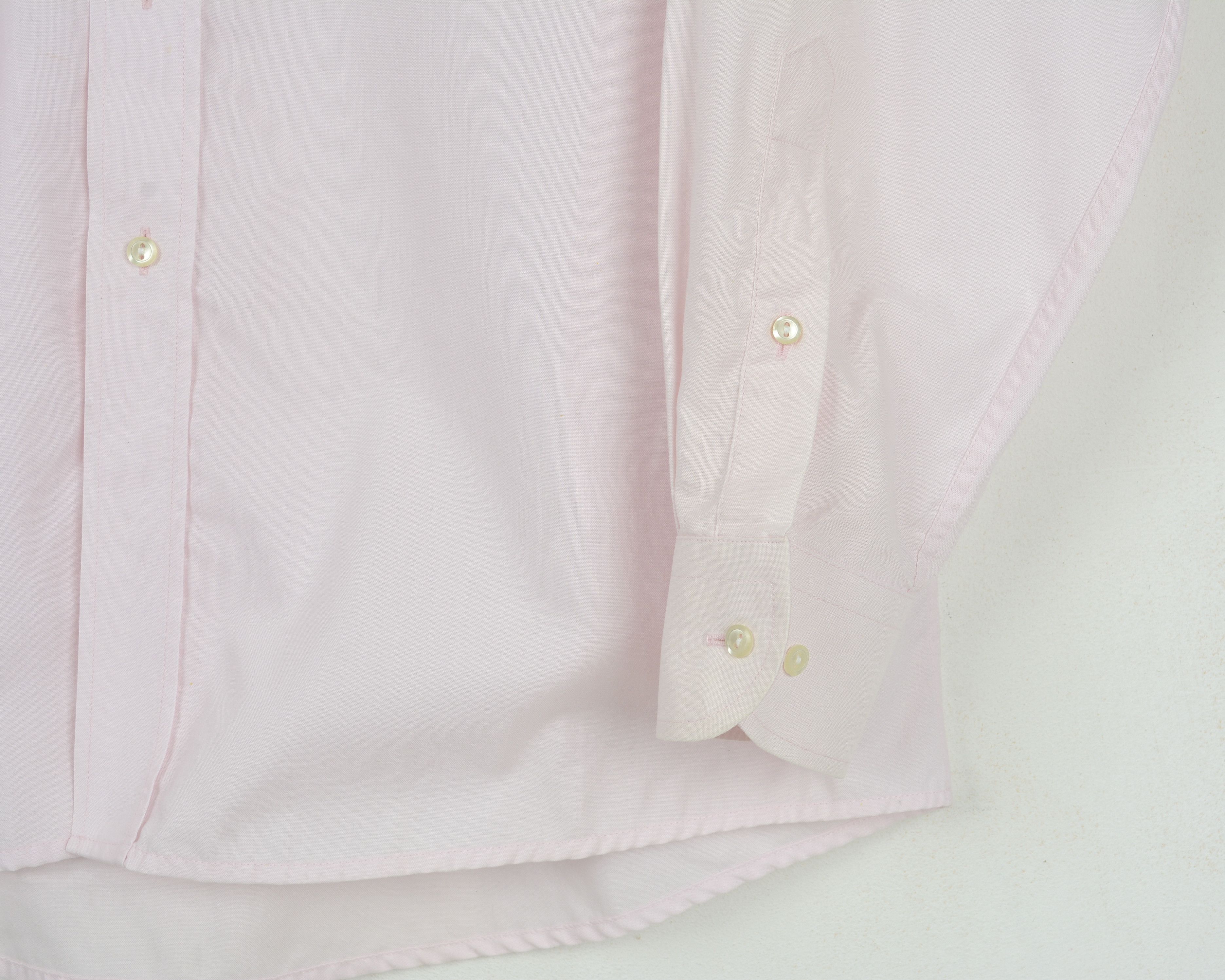 Eton ETON Quality Cotton Formal 16" Shirt Collared Casual Top Size 40R - 4 Thumbnail