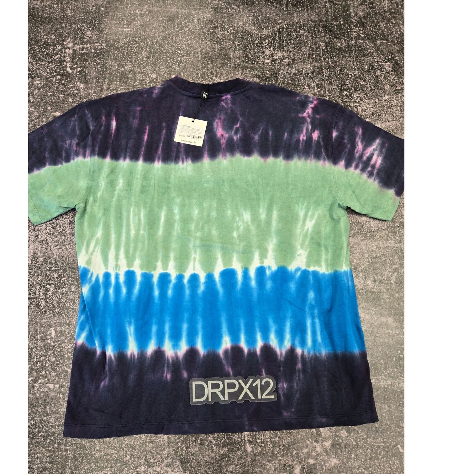 Opening Ceremony Opening Ceremony Tie Dye Short Sleeve Tee Size XS NWT! Size XS / US 0-2 / IT 36-38 - 2 Thumbnail