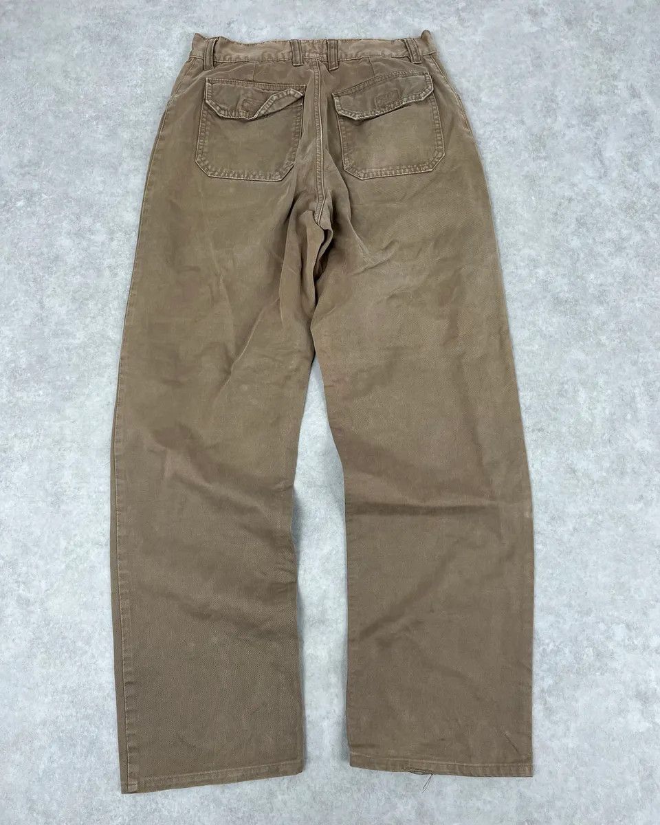 Armani Armani Beige Multi Pockets Pants Size US 31 - 5 Thumbnail
