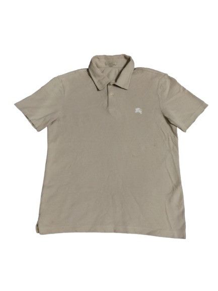 Burberry Burberry Brit Polo Tee Size US L / EU 52-54 / 3 - 1 Thumbnail
