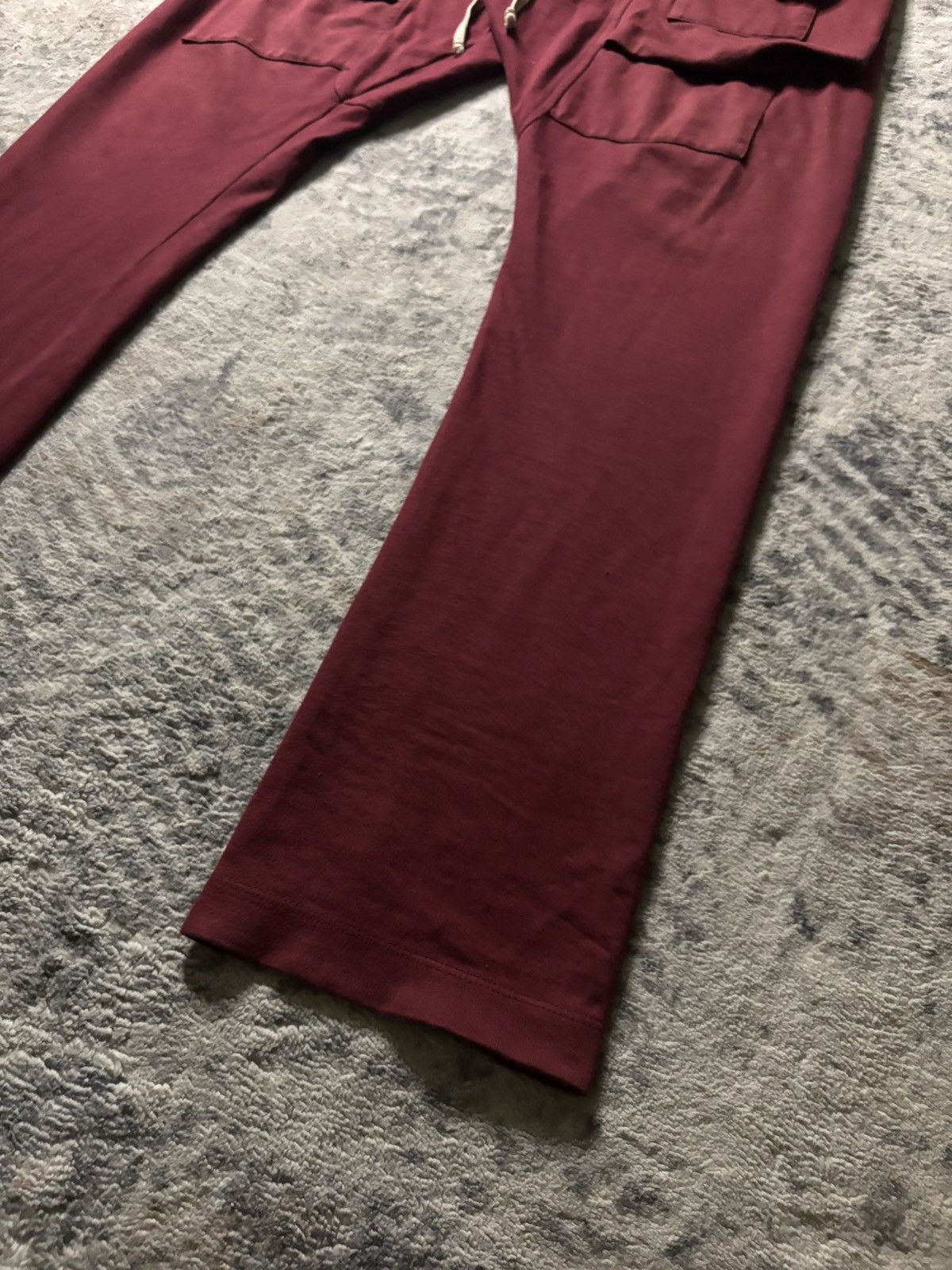 Rick Owens Rick Owens Bruise Creatch Cargos Size US 32 / EU 48 - 4 Thumbnail