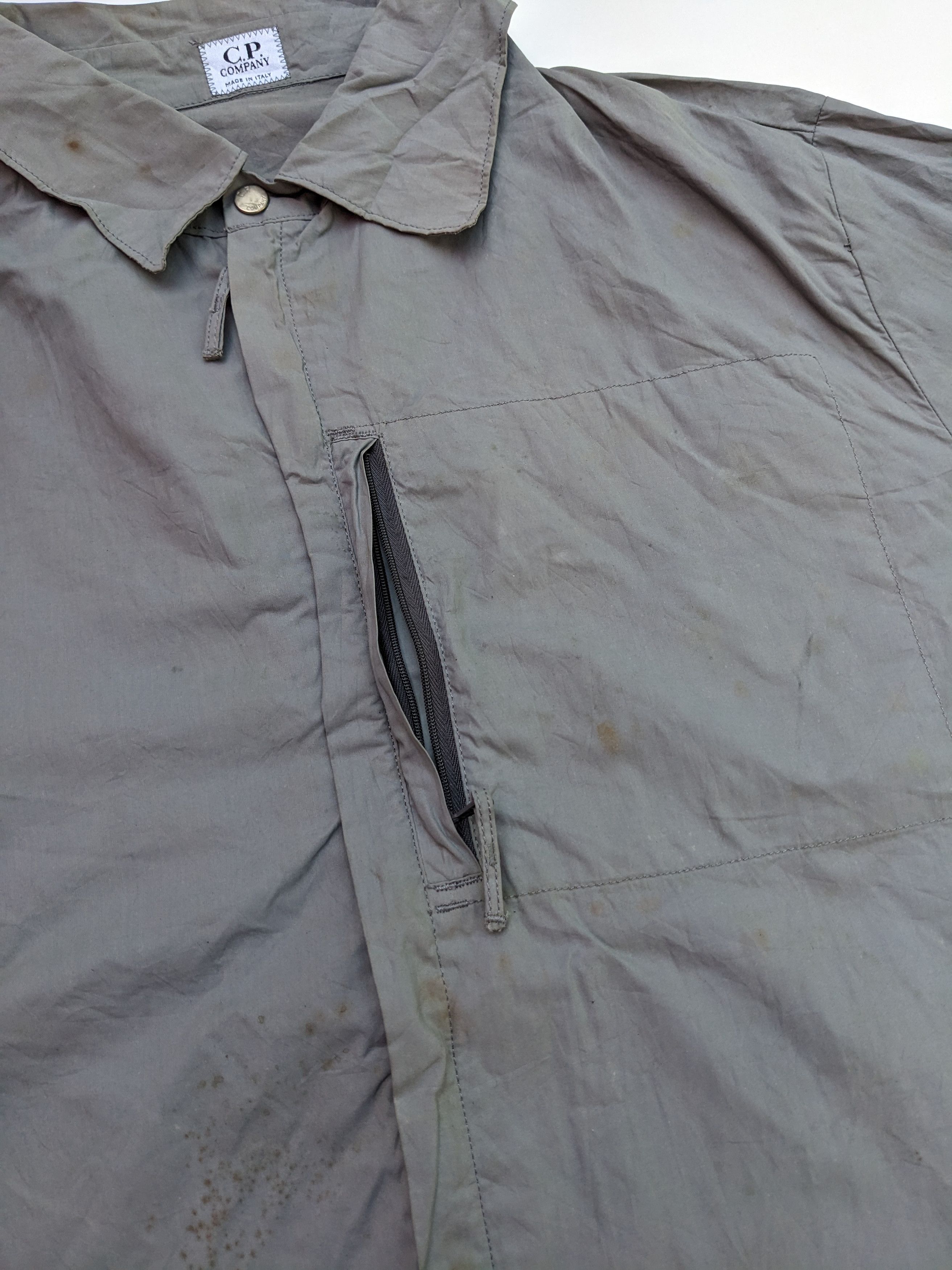 C.P. Company C.P Company light jacket fullzipper Size US M / EU 48-50 / 2 - 6 Thumbnail