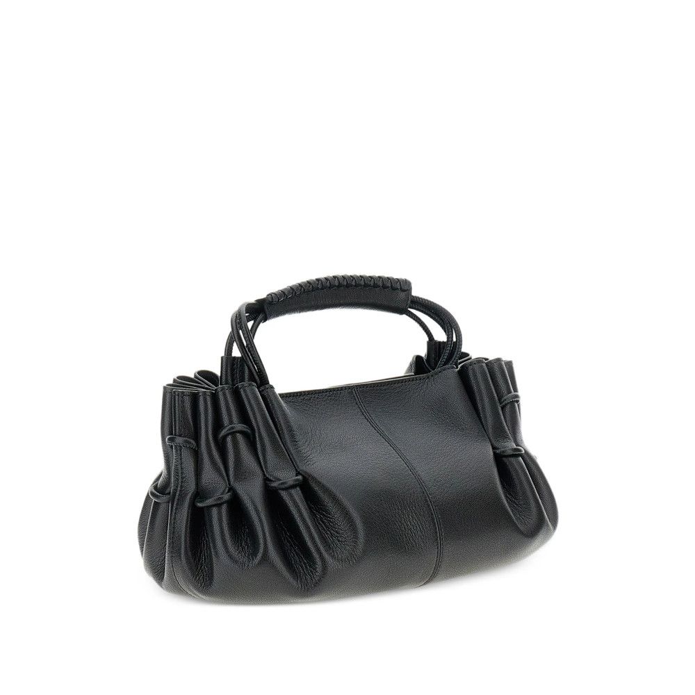 Hereu BLACK Shoulder Bags