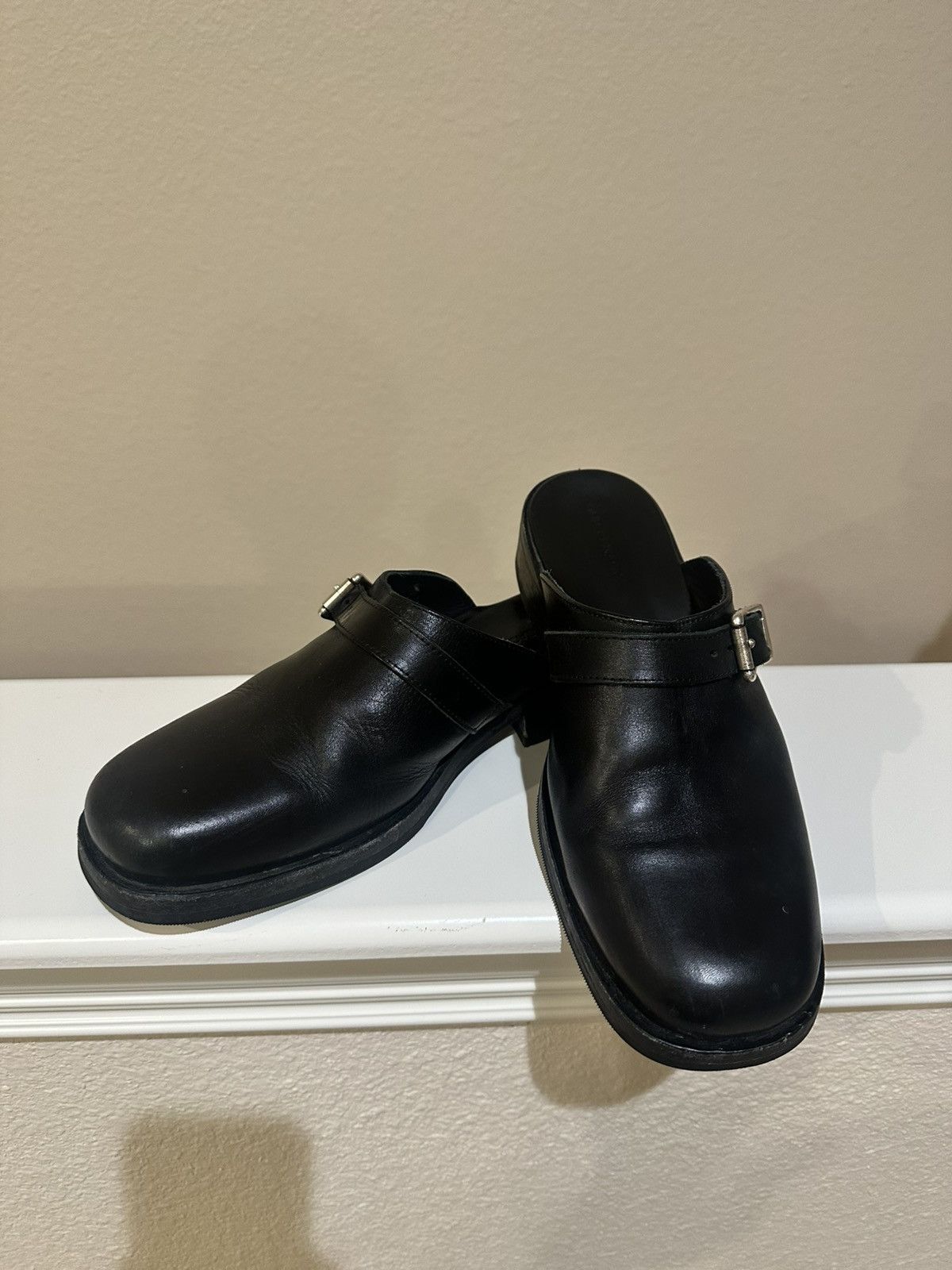 Our Legacy Our Legacy Strainer Slip On | Grailed