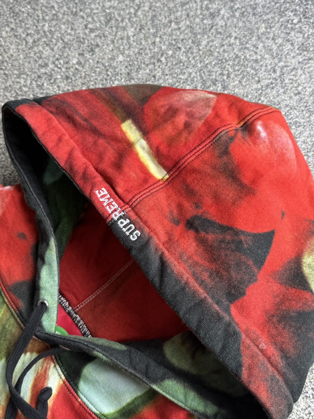 Supreme Supreme The Velvet Underground Nico Hooded Sweatshirt XLarge Size US XL / EU 56 / 4 - 12 Thumbnail