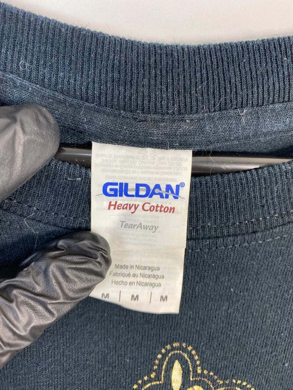 Gildan Vol beat t-shirt gildan rock band tee rare vintage Size M Size US M / EU 48-50 / 2 - 2 Thumbnail