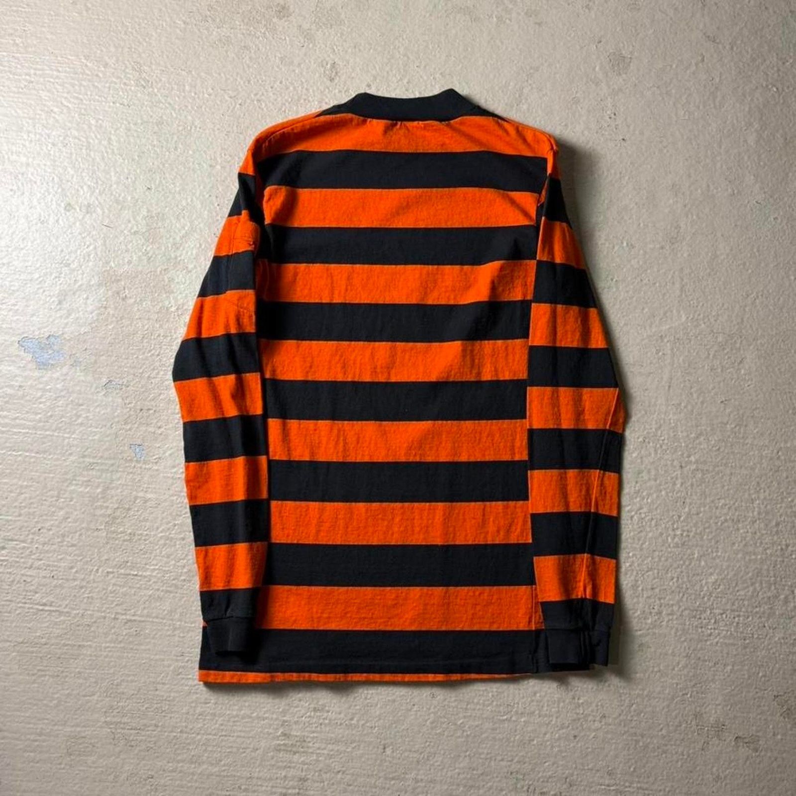 Harley Davidson Vintage 90s Biketoberfest Striped Men's M Longsleeve Size US M / EU 48-50 / 2 - 7 Thumbnail