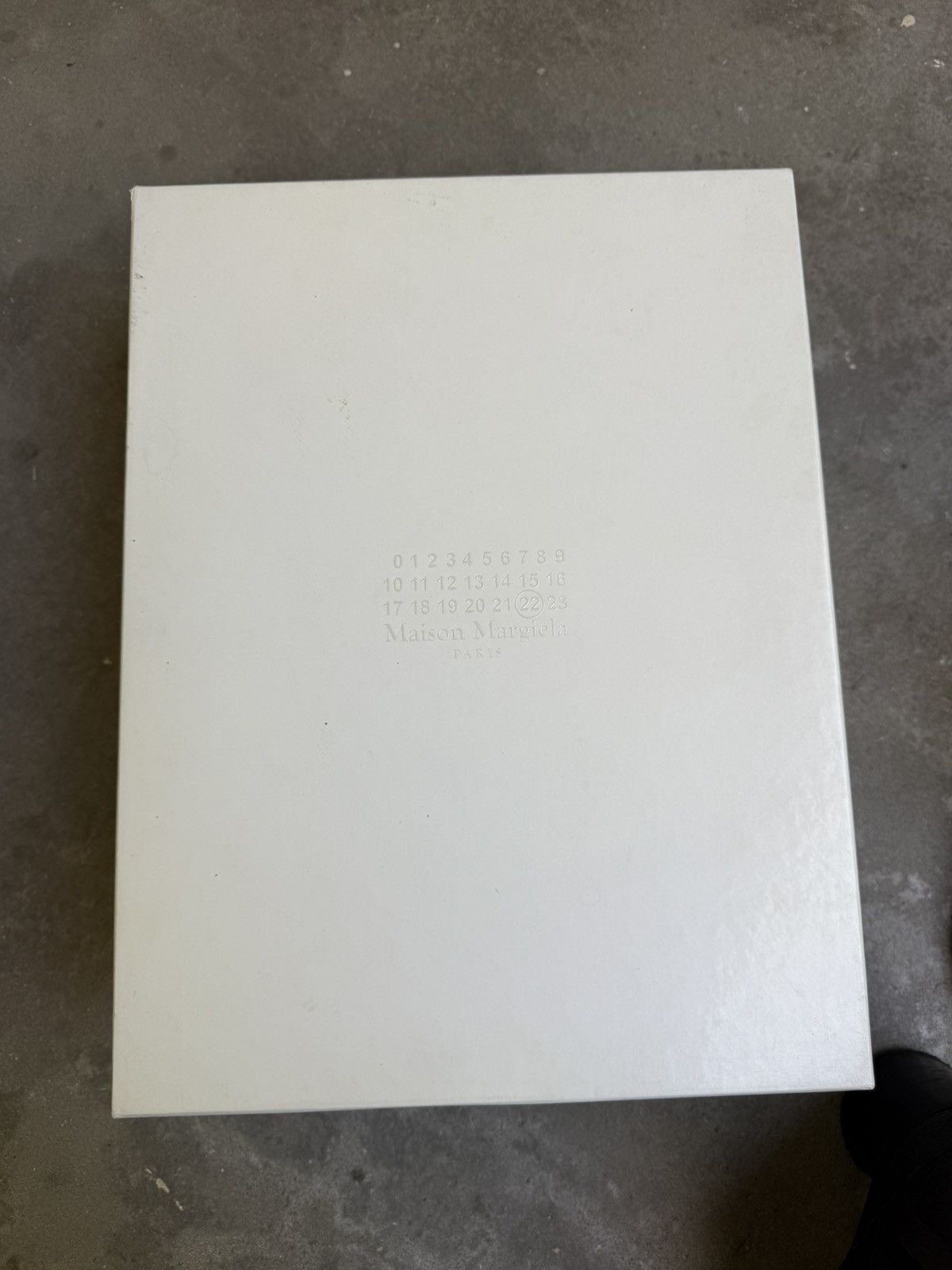 Maison Margiela Maison Margiela FW19 Tabi Ankle Boots 60mm Size US 9 / EU 42 - 12 Thumbnail
