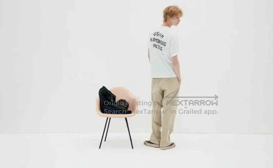 Visvim VISVIM 25AW SPOT JUMBO TEE S/S. Size US M / EU 48-50 / 2 - 7 Thumbnail