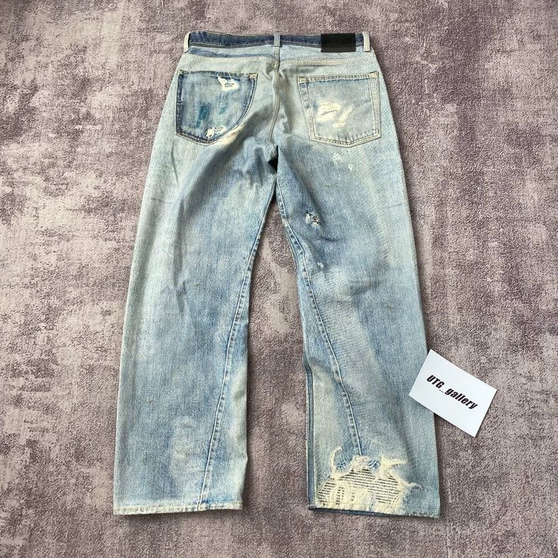 Our Legacy Our Legacy size31 Blue jeans Size US 31 - 2 Thumbnail