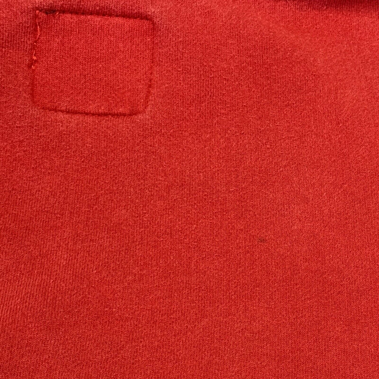 Fox Racing Fox Racing Hoodie Mens Large L Red Pullover Hoodie Size US L / EU 52-54 / 3 - 9 Thumbnail