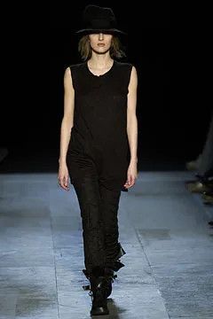 Ann Demeulemeester FW03 Corset Aviator Pants Size US 32 / EU 48 - 6 Thumbnail