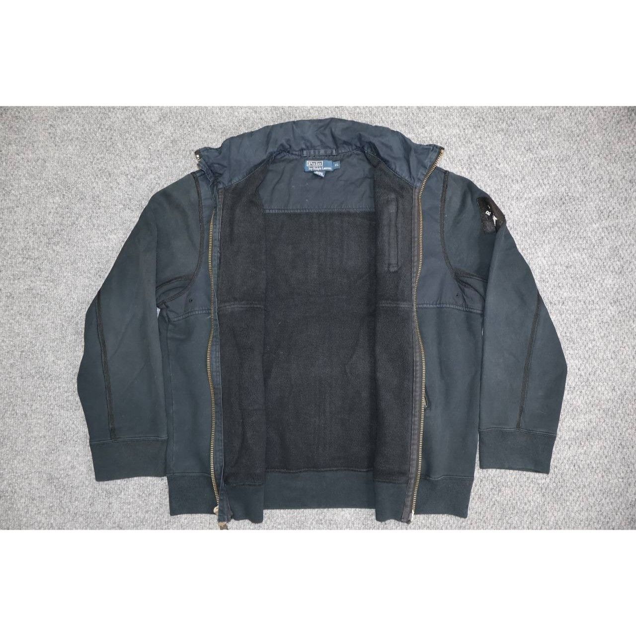 Polo Ralph Lauren Vintage Polo Ralph Lauren Navy Anchor Patch Jacket XL Size US XL / EU 56 / 4 - 4 Thumbnail