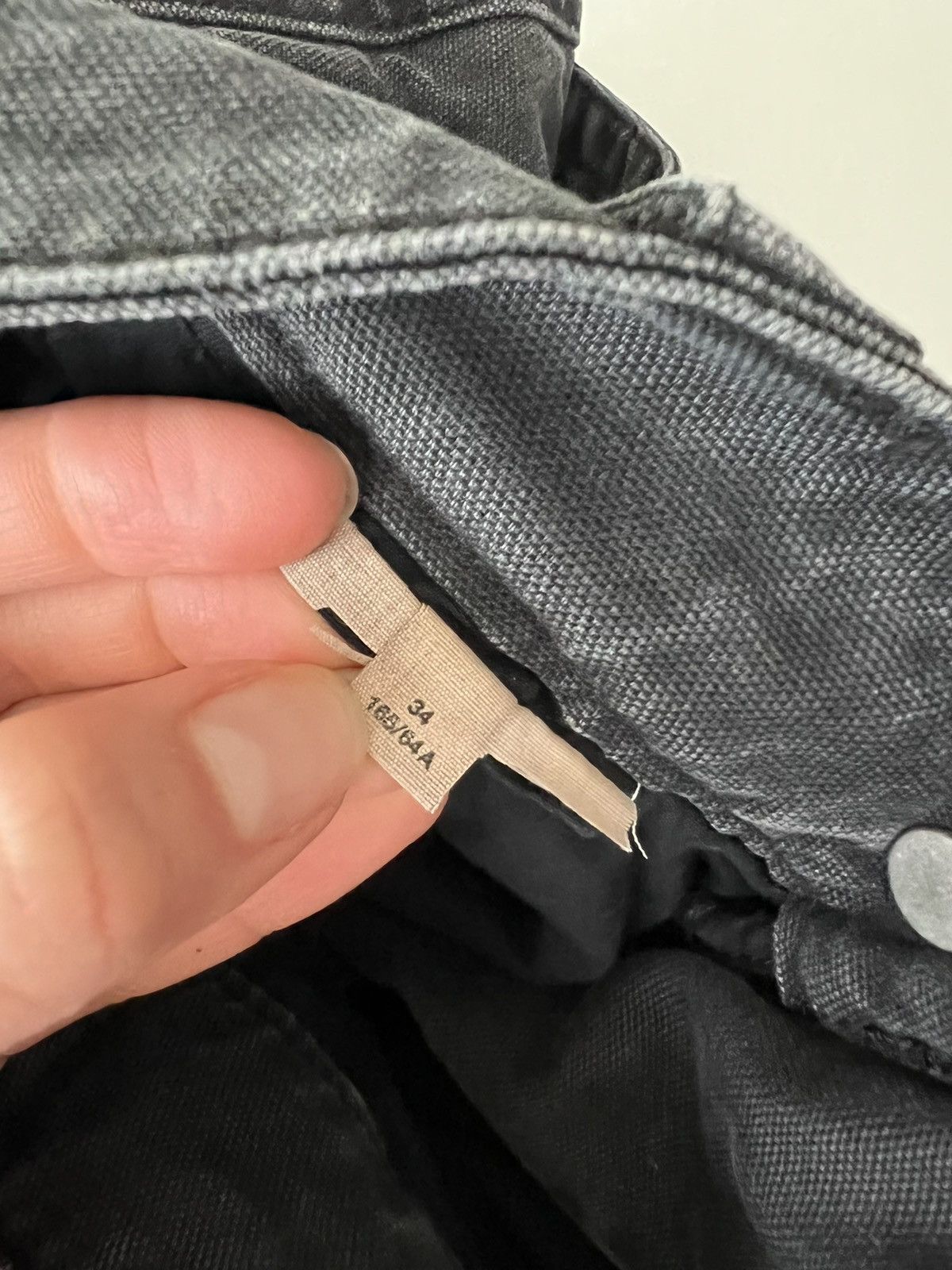 Acne Studios Acne Studios Flared Cargo Pants Size US 27 - 7 Thumbnail