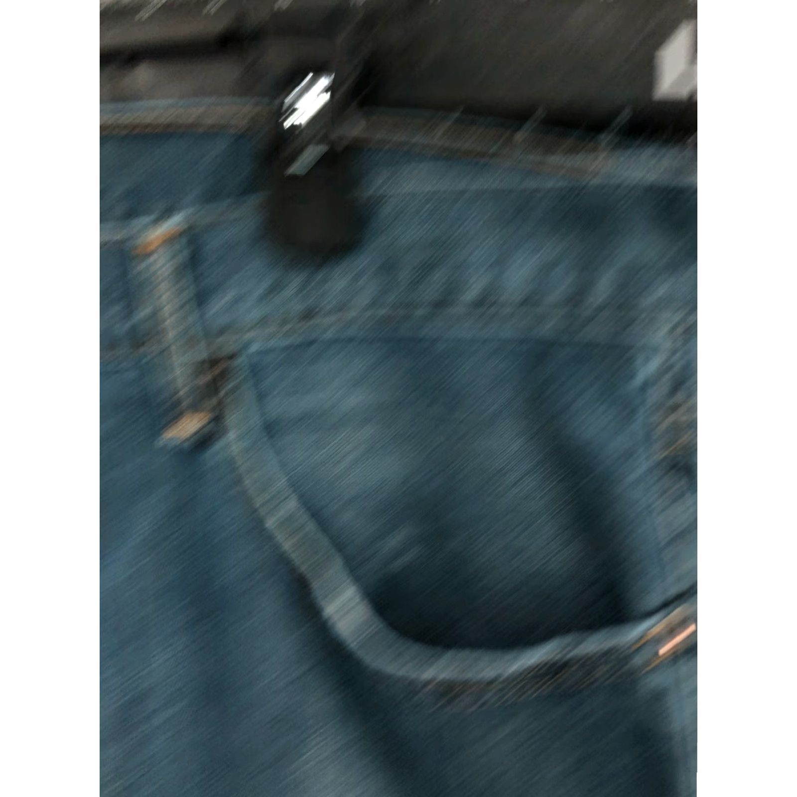 Levi's Levi's 559 Jeans 38x30 Mens Regular Relaxed Straight Denim Blue 5-Pocket Modern Classic American Style Baggy Size US 38 / EU 54 - 2 Thumbnail