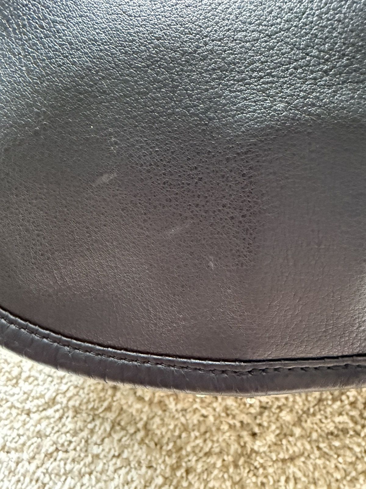 Chrome Hearts Gunslinger Cross Body Messenger Bag Size ONE SIZE - 24 Thumbnail