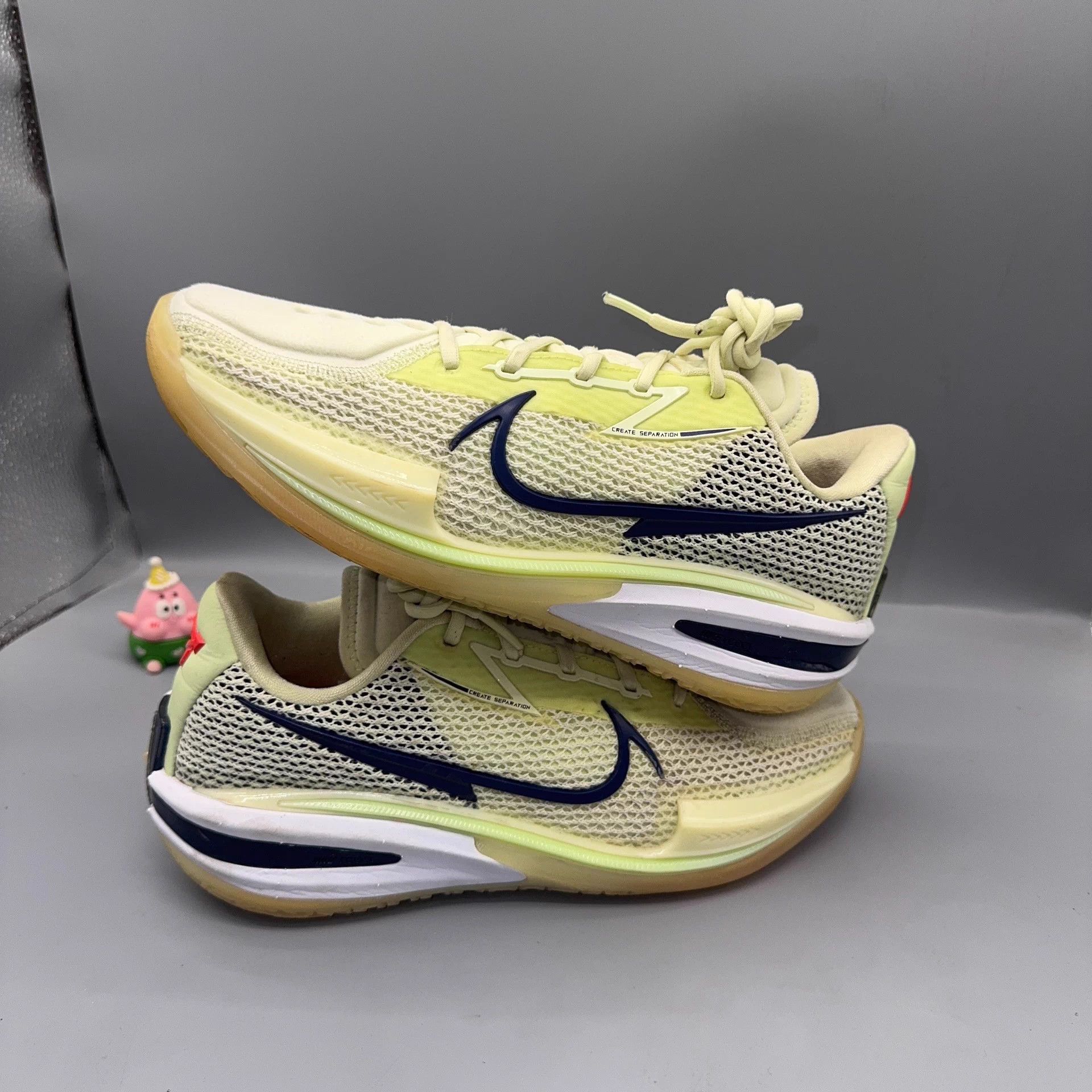 Nike Nike Gtcut1 Ice Green 42.5 Size US 9 / EU 42 - 6 Thumbnail
