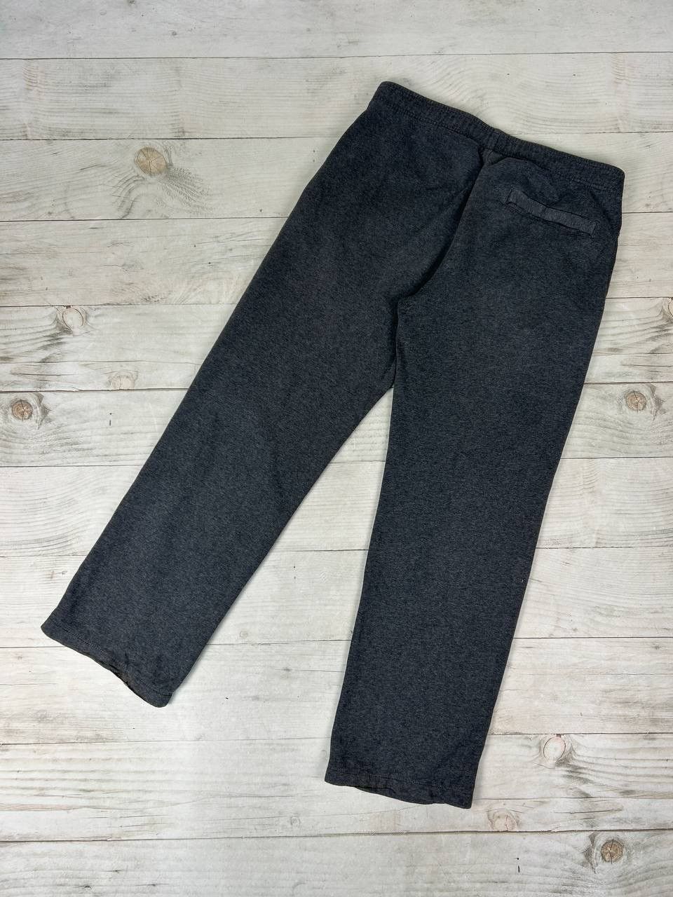 Nike Vintage Nike Sweatpants 00s Baggy Faded Y2K Size US 30 / EU 46 - 14 Thumbnail