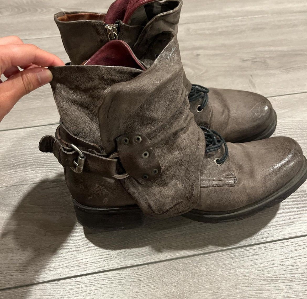 Other If six was nine boots Size US 9.5 / EU 42-43 - 3 Thumbnail