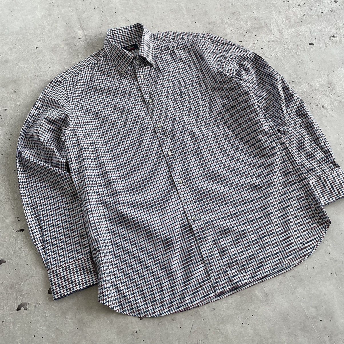 Designer × Paul & Shark Paul & shark yachting Silver collection shirt button up Size US XL / EU 56 / 4 - 3 Thumbnail