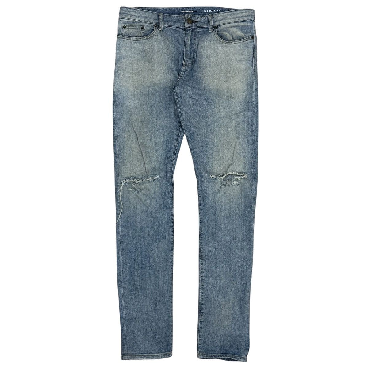 サイズ32 Paris Saint D02 M/SK-LW Laurent