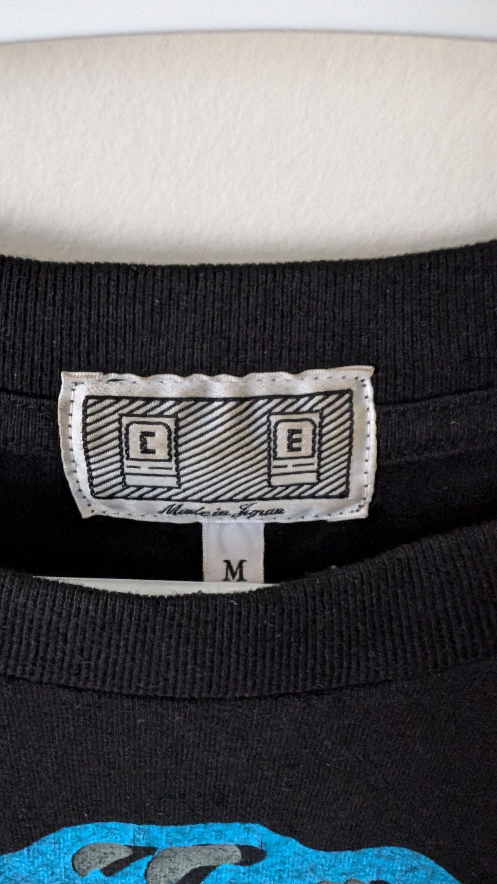 Cav Empt Cav Empt Simulacra Shirt Size US M / EU 48-50 / 2 - 2 Thumbnail