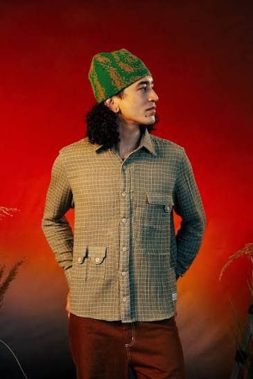 Paratodo Paratodo Jardin Shirt Size US L / EU 52-54 / 3 - 6 Thumbnail
