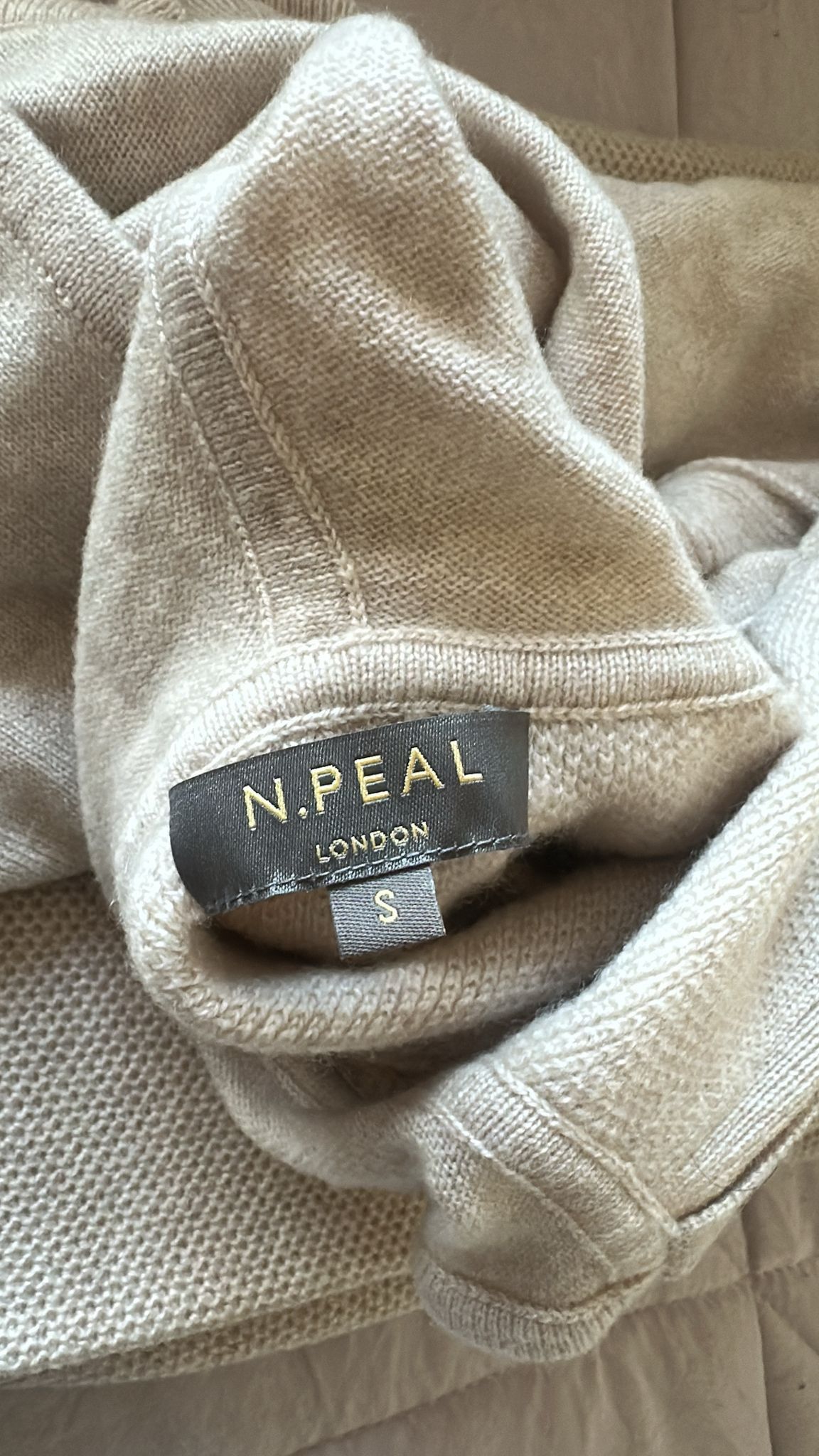 N.Peal N. Peal knit hoodie Size S / US 4 / IT 40 - 5 Thumbnail