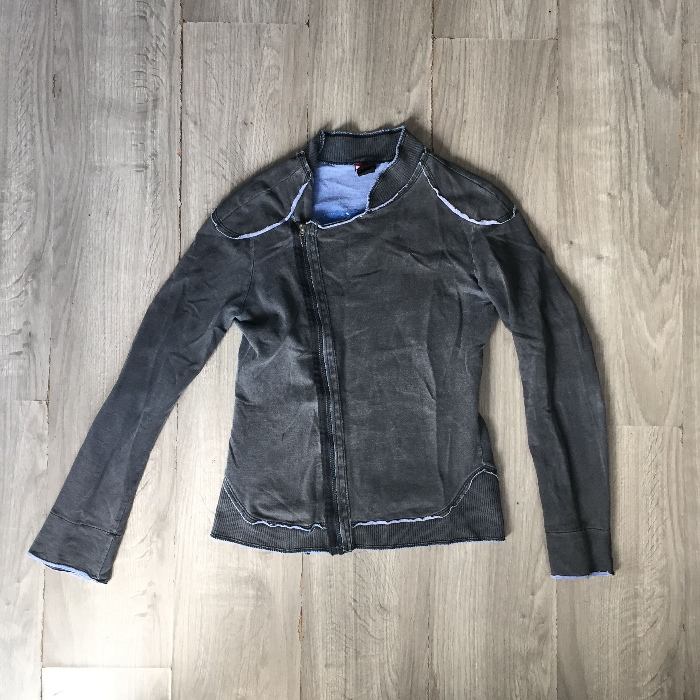 Diesel Diesel zip hoodie Size US M / EU 48-50 / 2 - 1 Thumbnail