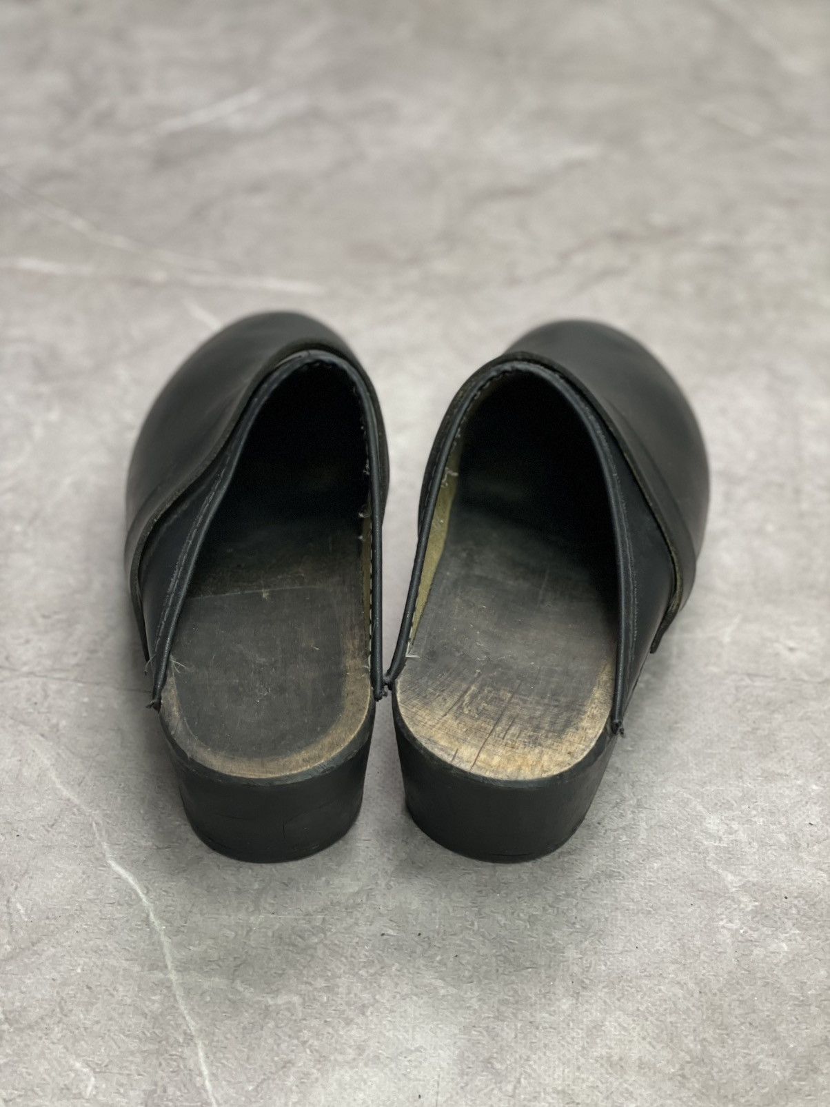 A.S.98 Avant Garde clogs y2k GUIDI style 90s japanese Size US 8 / EU 41 - 5 Thumbnail