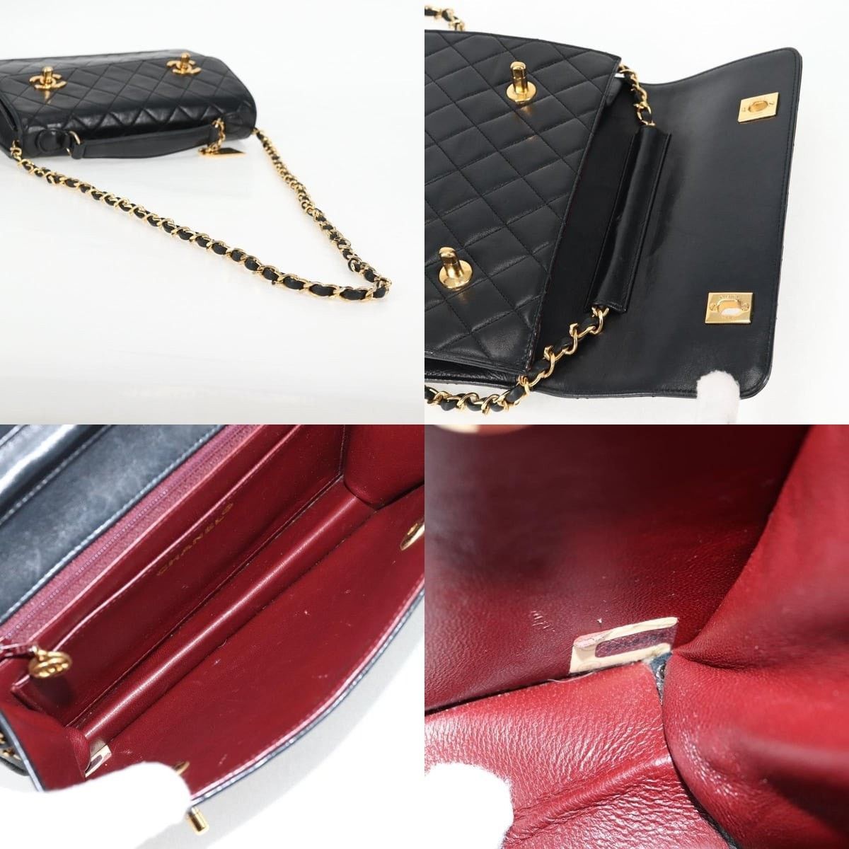 Chanel Chanel Matelasse Chain Shoulder Bag Size ONE SIZE - 4 Thumbnail