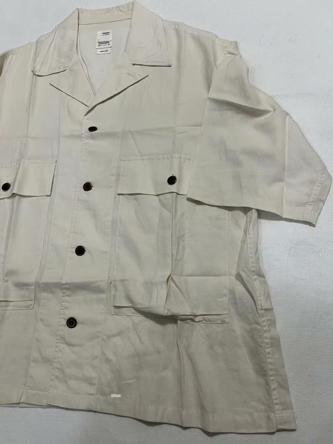 Visvim VISVIM 19SS CORNET F.I.L. SHIRT Size US L / EU 52-54 / 3 - 5 Thumbnail