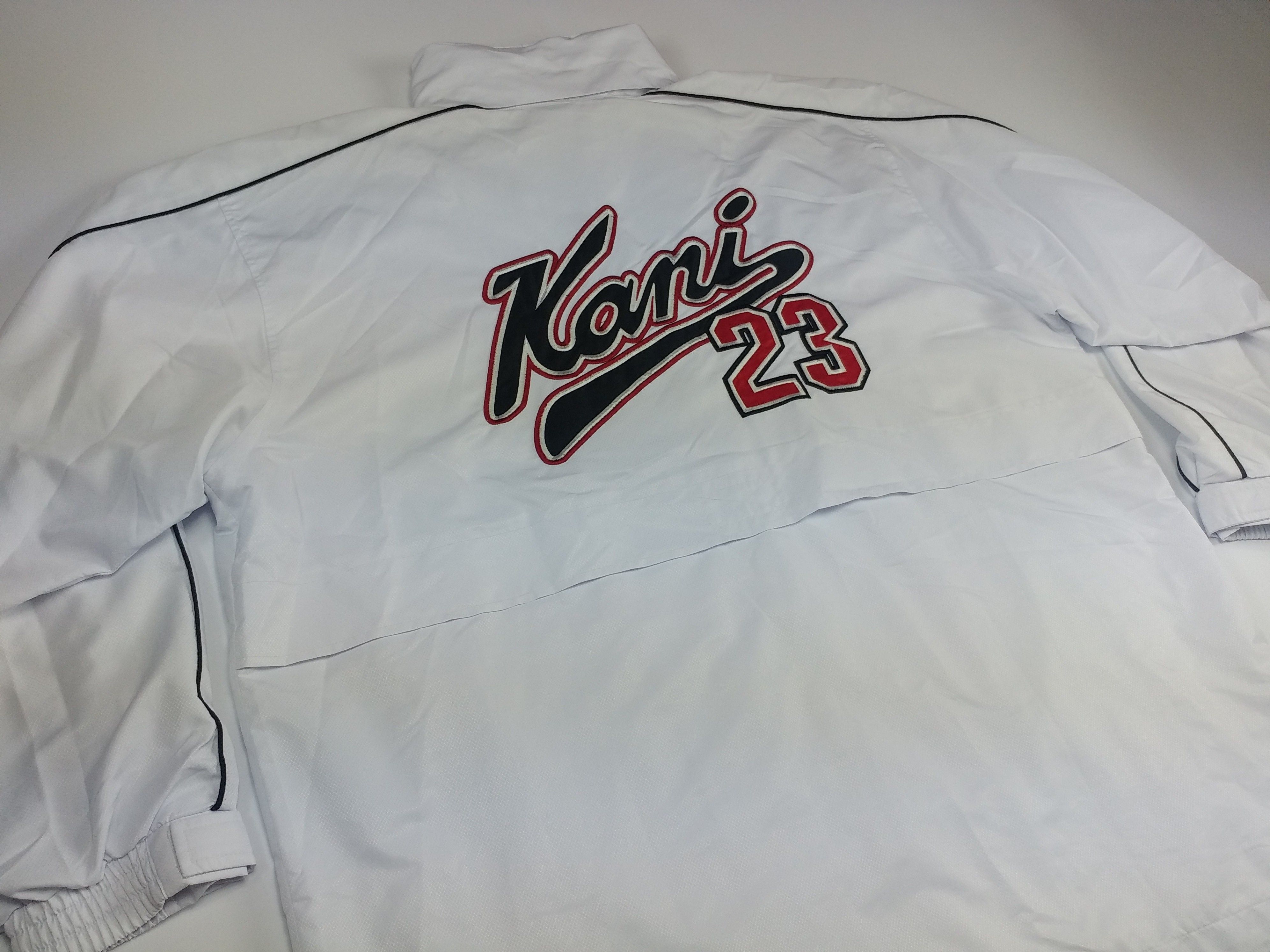 Karl Kani KARL KANI jacket, vintage, 90s hip hop, 1990s, mens size L Size US L / EU 52-54 / 3 - 10 Thumbnail