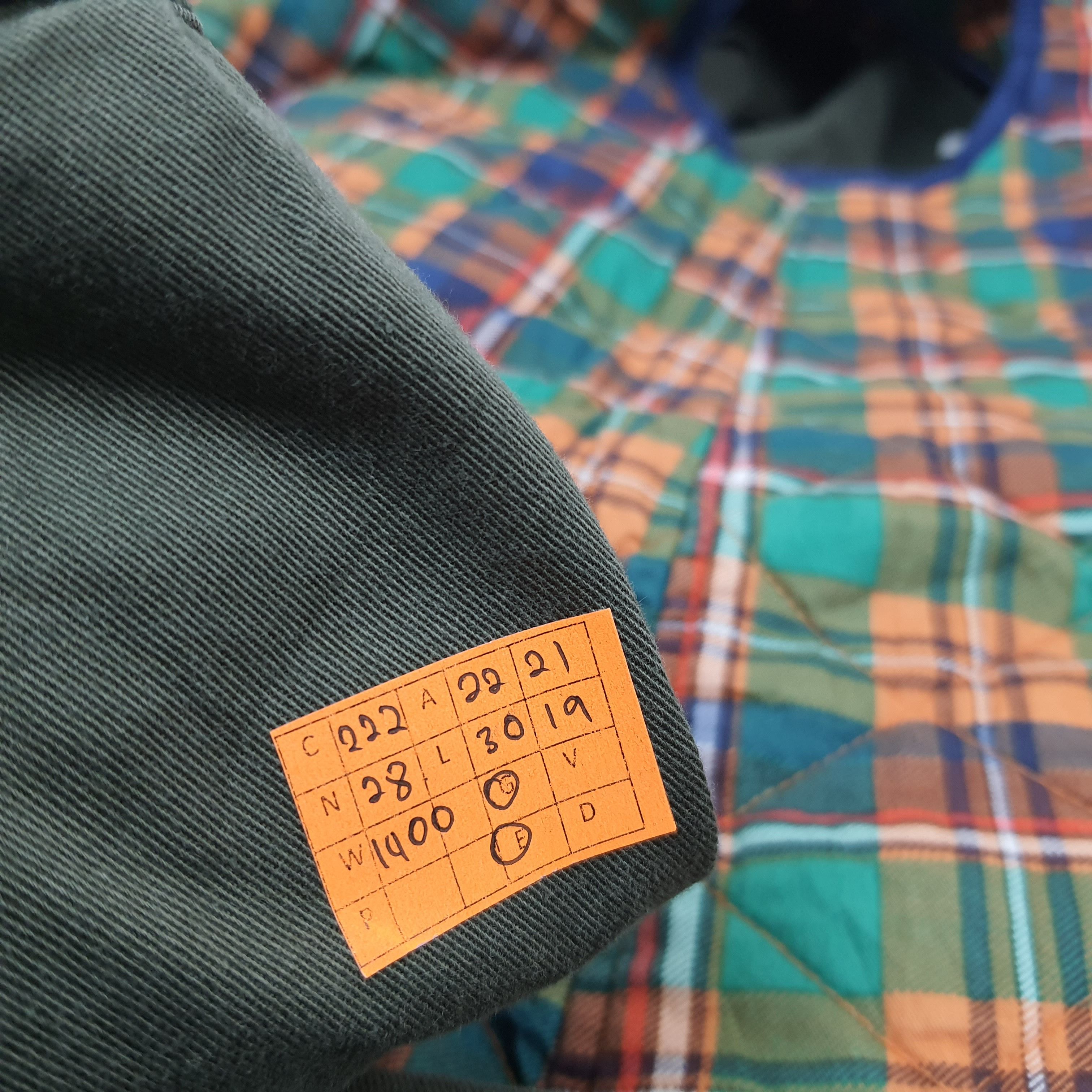 Japanese Brand Vintage Ne-Net by Issey Miyake Japanese Brand Jacket C222N28 Size US M / EU 48-50 / 2 - 9 Thumbnail