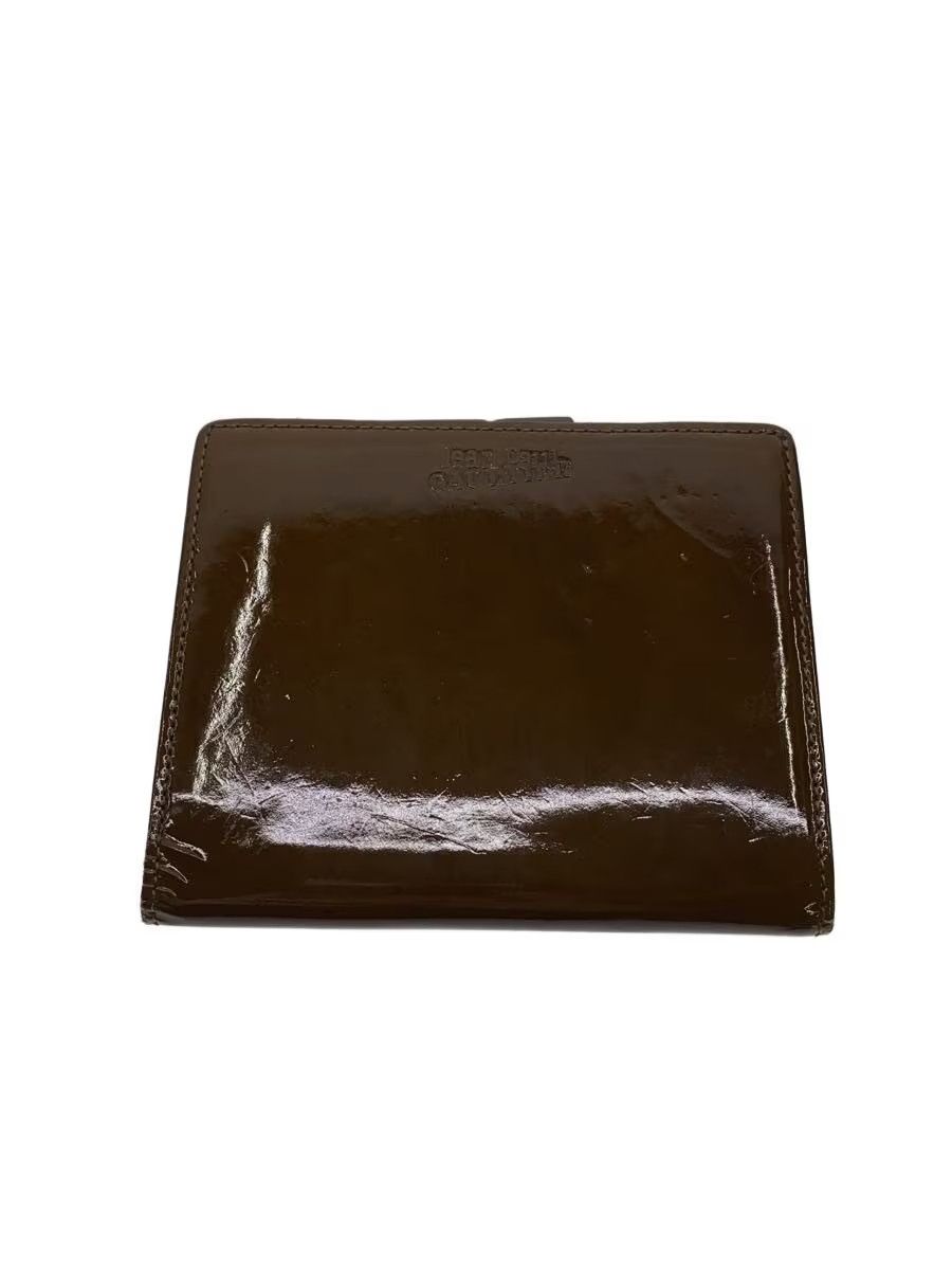 Jean Paul Gaultier Enamel Wallet Size ONE SIZE - 1 Thumbnail