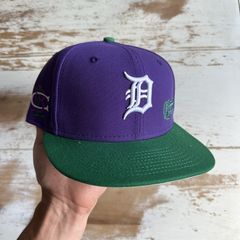 NEW ERA Los Angeles Dodgers 59Fifty Big League Chew 7 5/8 Grape Hat *RARE*