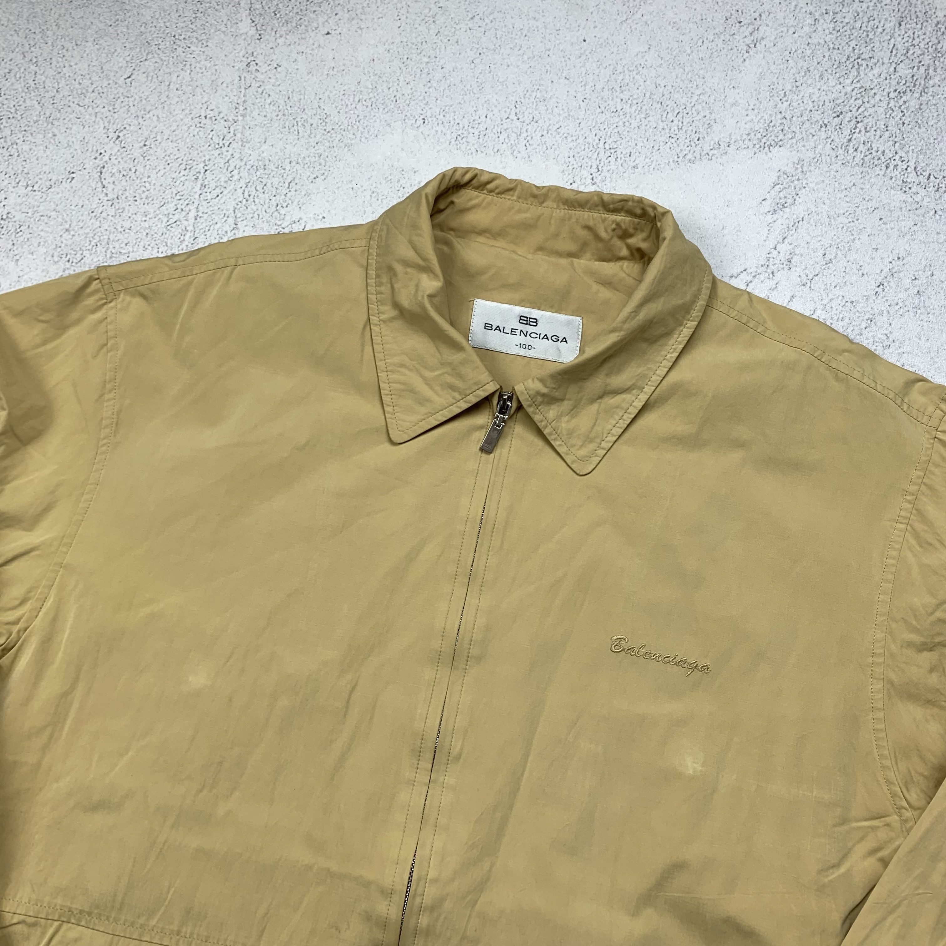 Balenciaga Vintage Balenciaga Jacket Size US L / EU 52-54 / 3 - 2 Thumbnail