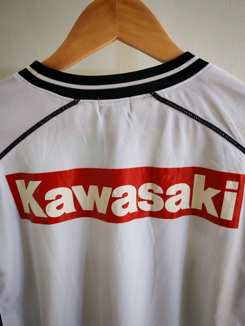 Asics Vintage 2004 Vissel Kobe Away Jersey Asics J-League XL Size US XL / EU 56 / 4 - 6 Thumbnail