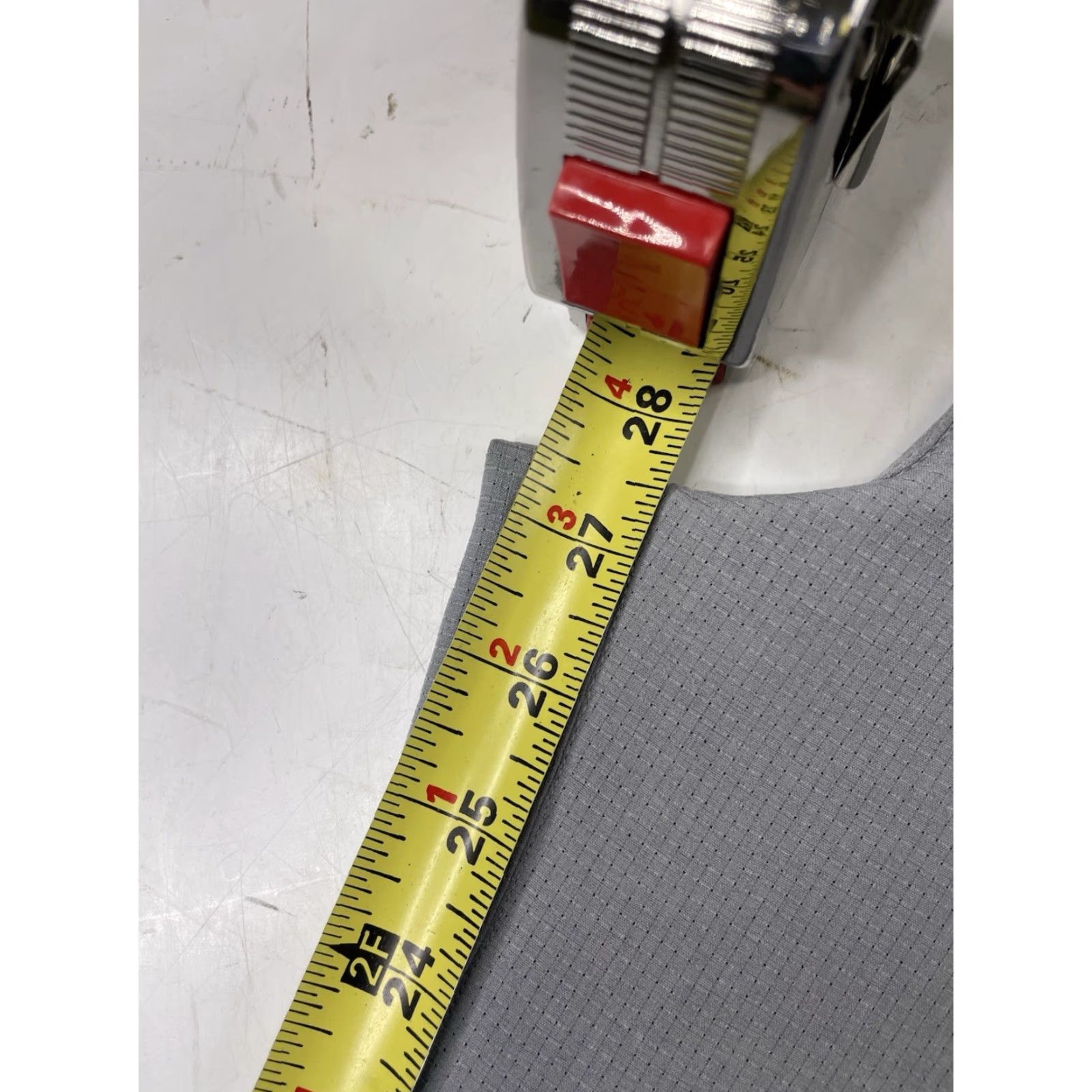 Lululemon Lululemon Pants Mens 36 Gray WovenAir Stretch Classic Chino Casual Activewear Slimming PANTS Size US 36 / EU 52 - 5 Thumbnail
