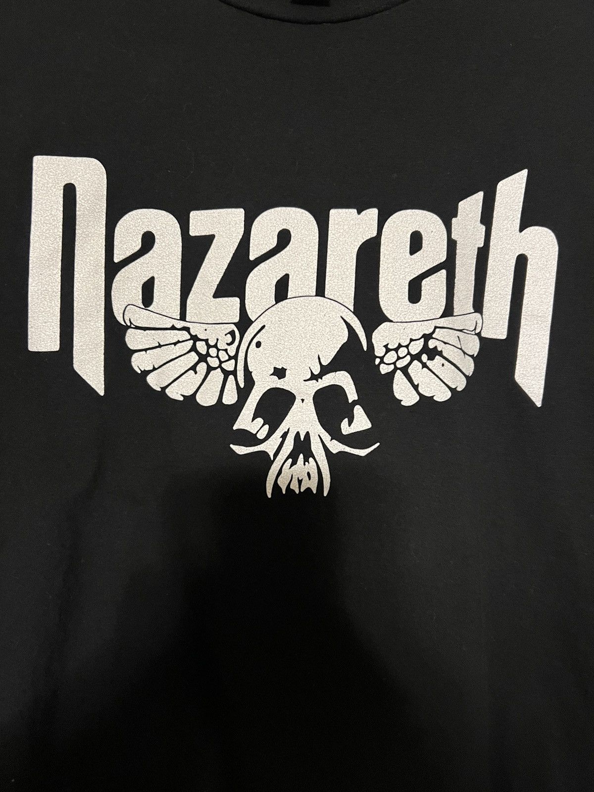 Other Nazareth Band T-Shirt - (Large) Size US L / EU 52-54 / 3 - 3 Thumbnail