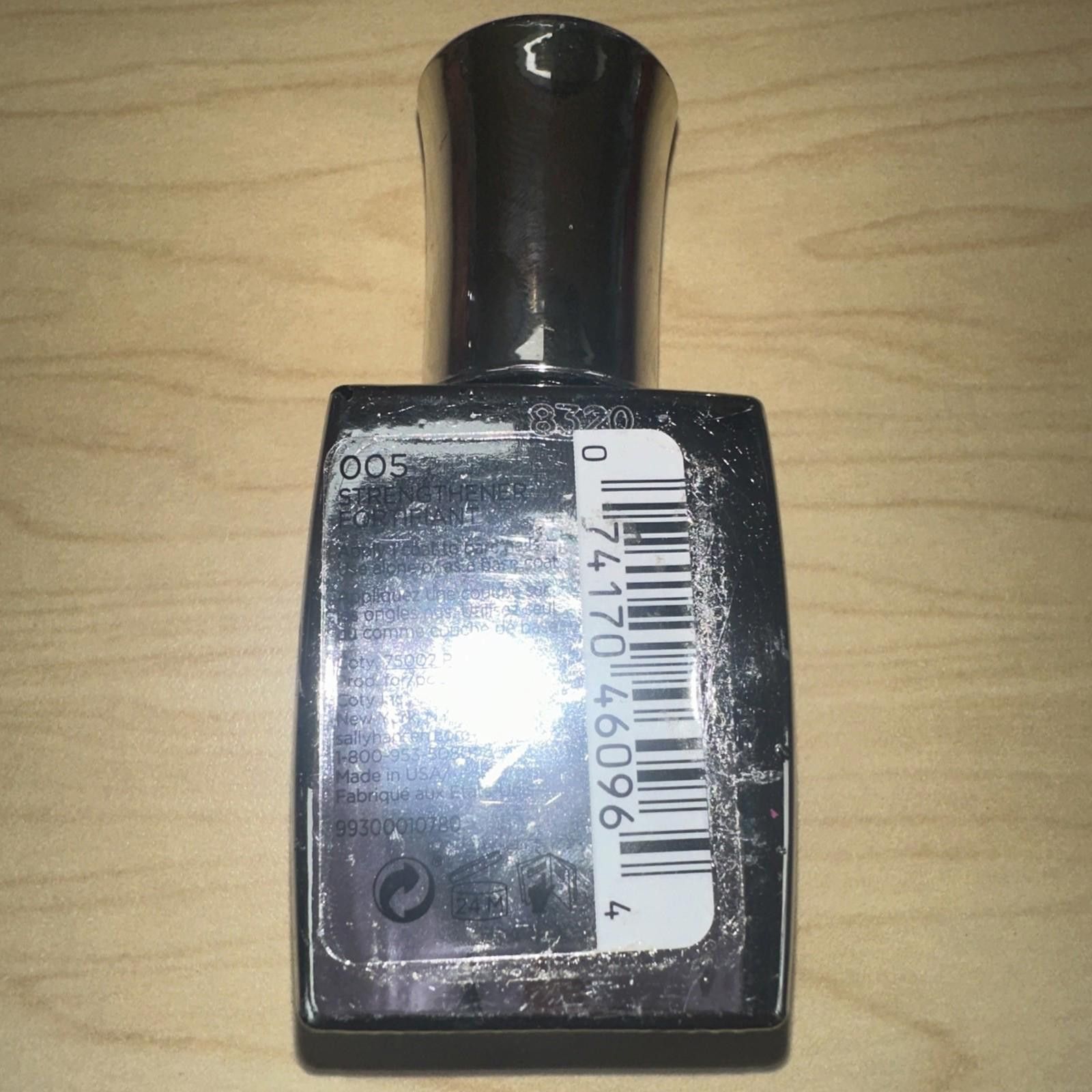Other Sally Hansen MEGA STRENGTH Nail 005 STRENGTHENER 0.4floz Size ONE SIZE - 2 Thumbnail