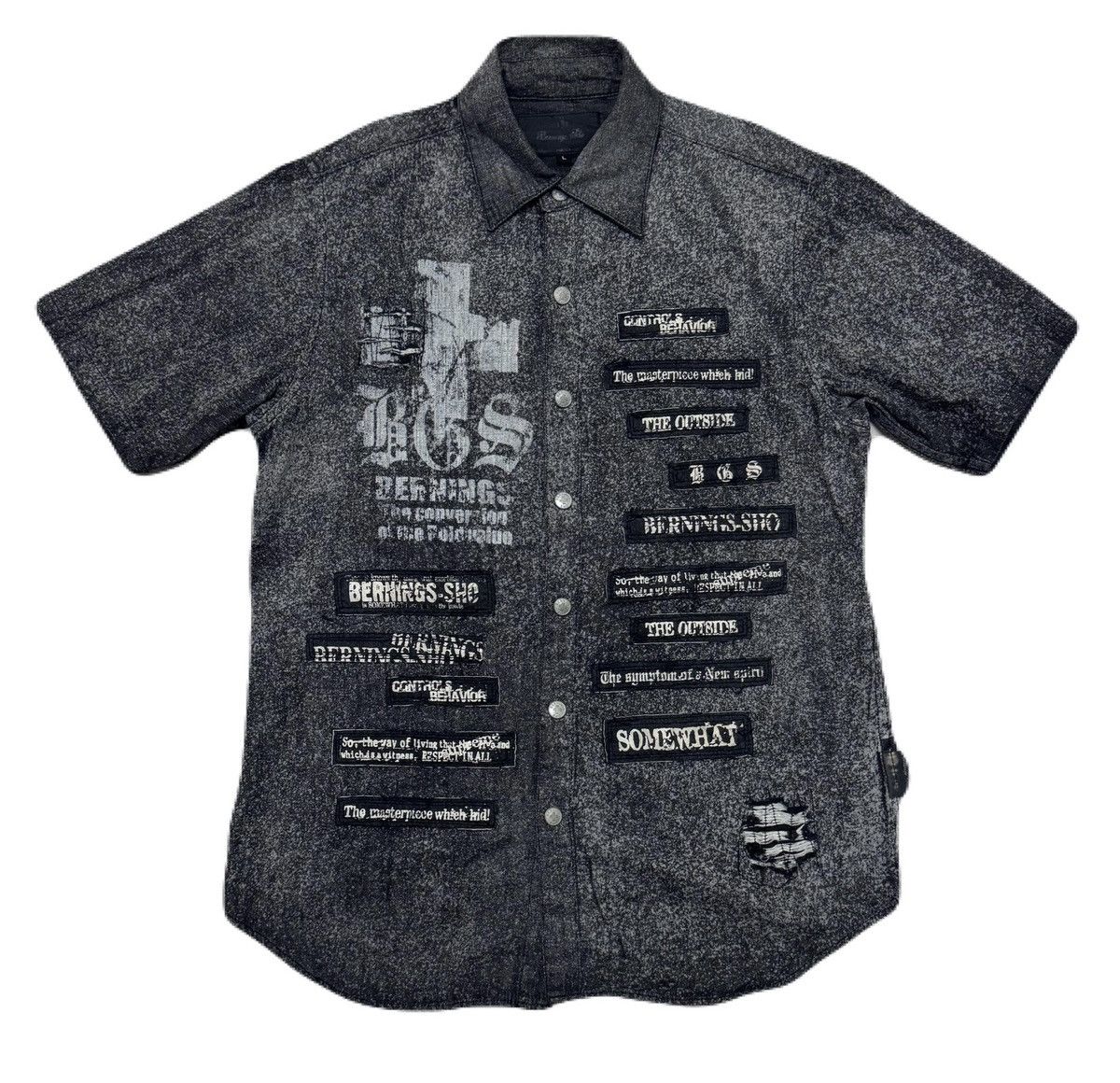 Rare Design by BERNINGS-SHO Shirt