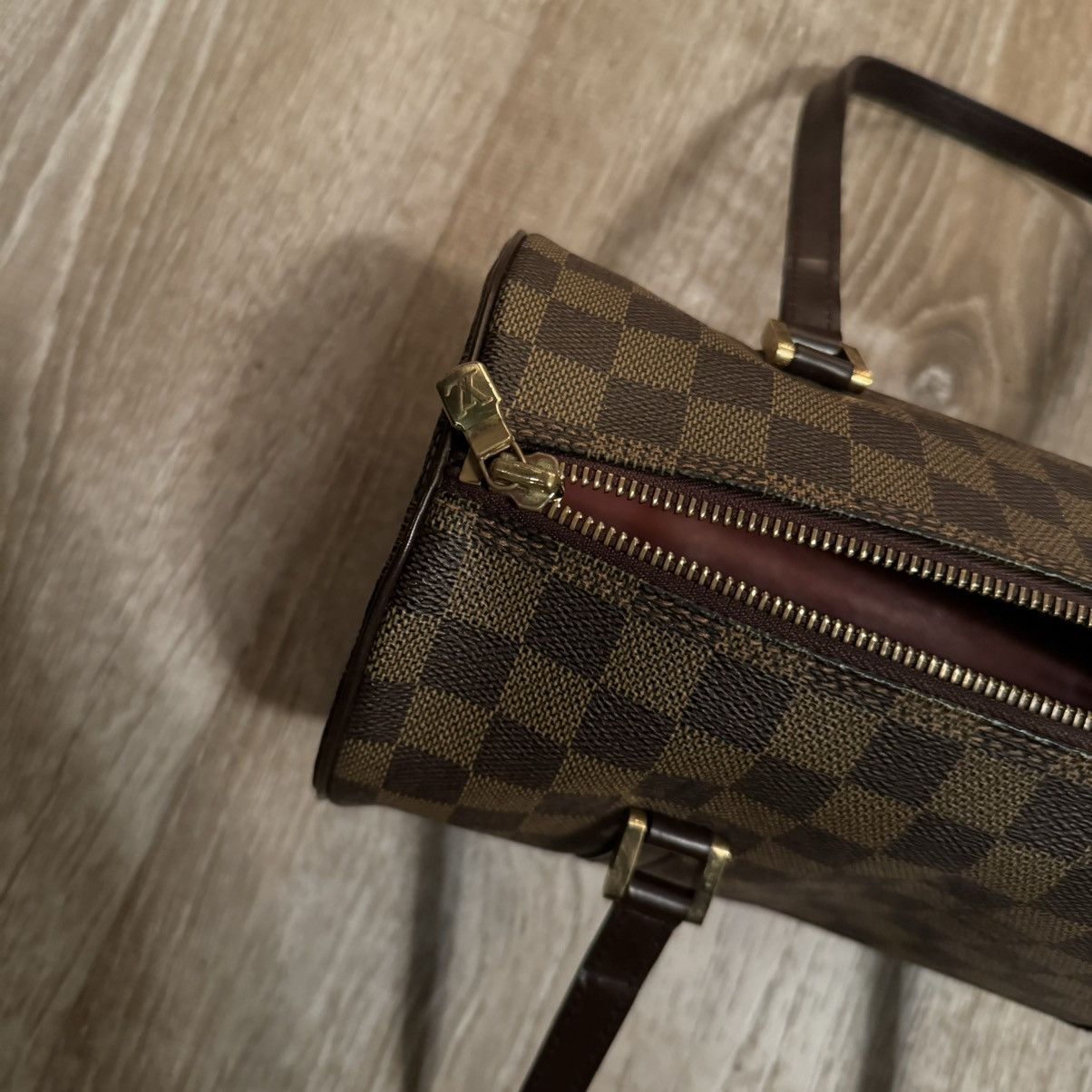 Louis Vuitton Louis Vuitton Damier Ebene Papillion 30 Size ONE SIZE - 5 Thumbnail