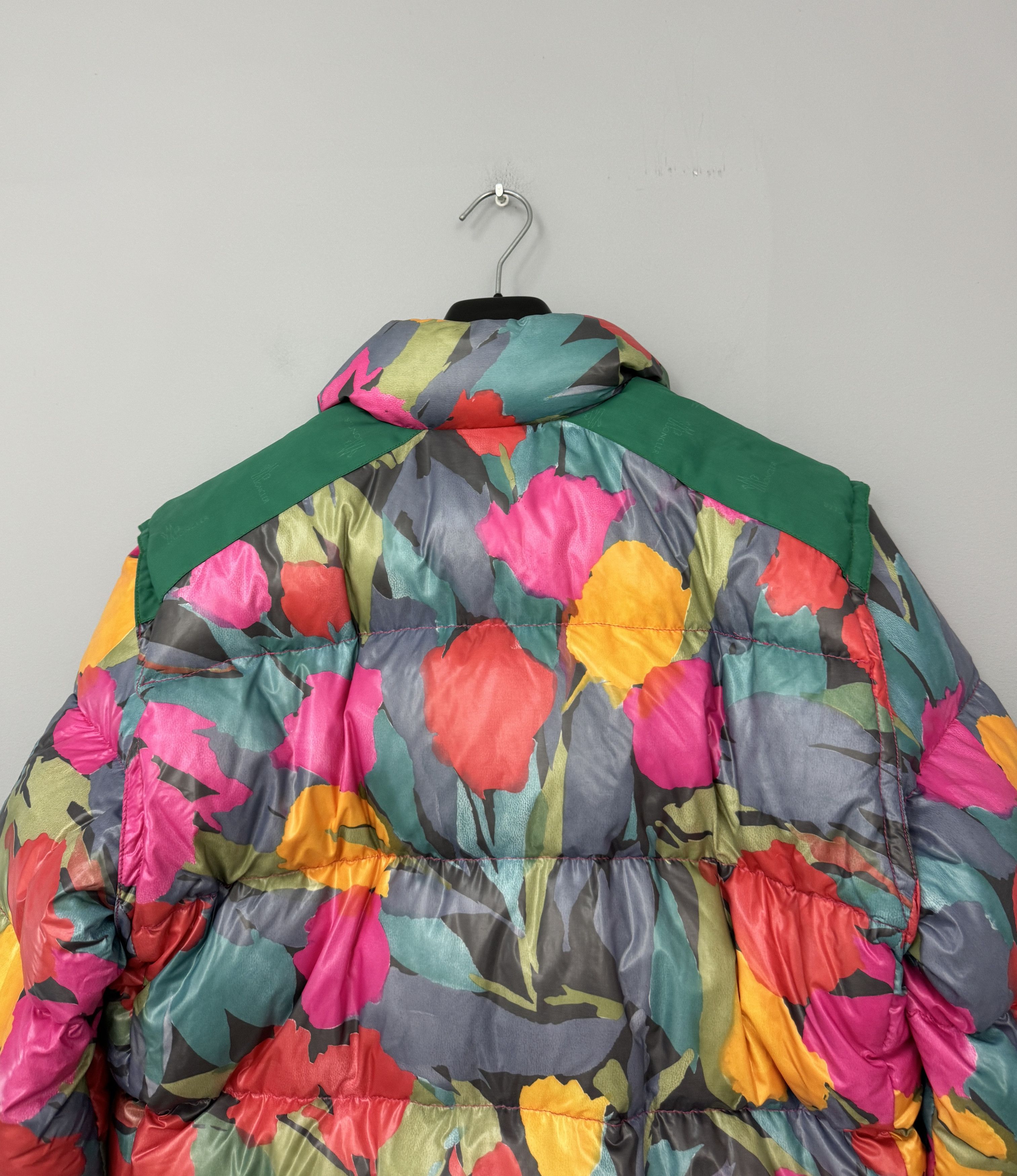 Moncler Women's Moncler Grenoble Down Jacket Puffer Vest Size 1 Size M / US 6-8 / IT 42-44 - 15 Thumbnail