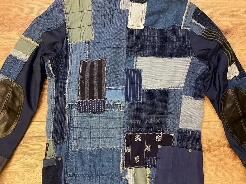 Junya Watanabe Junya Watanabe jacket Size US L / EU 52-54 / 3 - 6 Thumbnail
