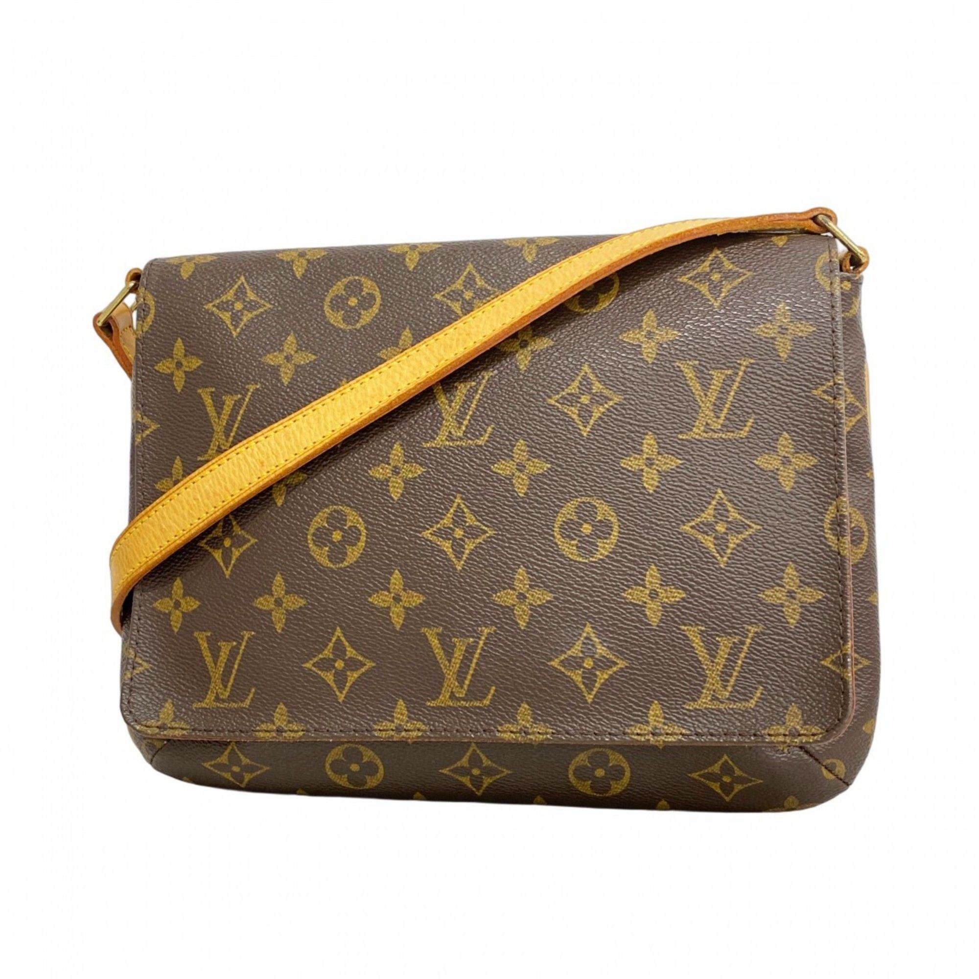 Louis Vuitton Louis Vuitton Musette Tango shoulder Size ONE SIZE - 1 Thumbnail
