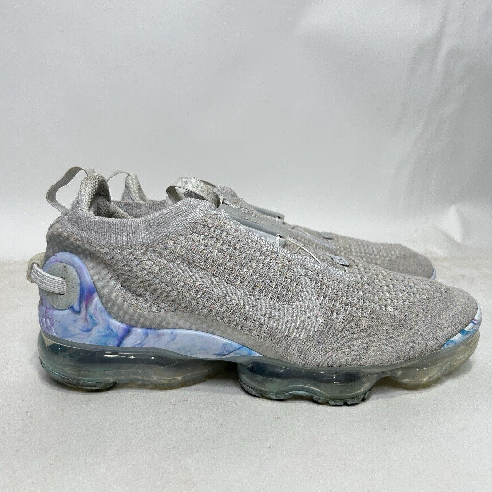 Nike Nike Air Vapormax Flyknit 2020 FK “Summit White” 2024 Size US 10 / EU 43 - 4 Thumbnail