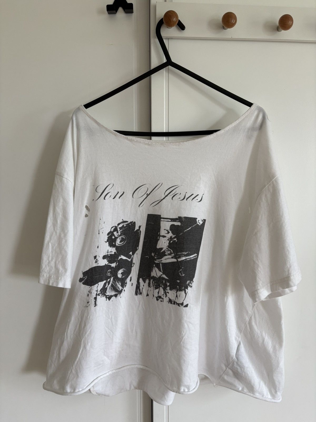 Other Enfants Riches Deprimes type ERD VETEMENTS BALENCIAGA tee Size US S / EU 44-46 / 1 - 1 Thumbnail